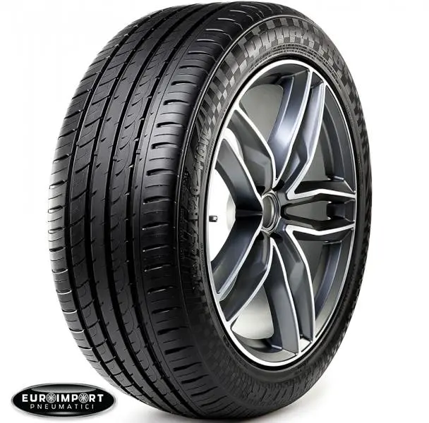 Radar DIMAX R8 PLUS  225/40 R18 92 Y  RUNFLAT XL  TL